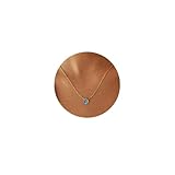 TINGN Kette Damen 18K Gold Vergoldete,...