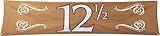 Banner 12,5 Petersilienhochzeit ,...
