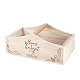 Geschenkkorb mit Gravur zum Hochzeitstag...
