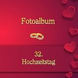 Unser 32. Hochzeitstag Seifenhochzeit...