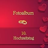 Unser 10. Hochzeitstag Rosenhochzeit...