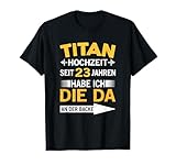 23. Hochzeitstag Ehemann seit 23 Jahren...