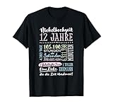 Nickelhochzeit 12 Jahre Hochzeitstag...