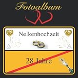 Fotoalbum Nelkenhochzeit 28 Jahre 28....