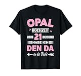 21 Jahre Beziehung Jahrestag...