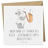 Blecherne Hochzeit (8. Hochzeitstag) Bedeutung, Geschenke & Sprüche