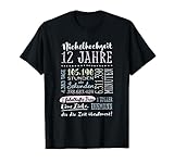 Nickelhochzeit 12 Jahre Hochzeitstag...