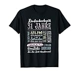 Lindenhochzeit 31 Jahre Hochzeitstag...