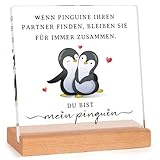 Juratar® Ich Liebe Dich Geschenke für...