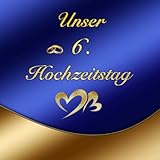 Unser 6. Hochzeitstag Zinnhochzeit...