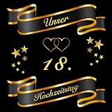 Unser 18. Hochzeitstag Türkishochzeit...