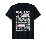 Elfenbeinhochzeit 14 Jahre Hochzeitstag...