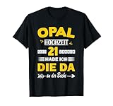 21 Jahre Beziehung Jahrestag...