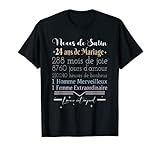 Satinhochzeit (24. Hochzeitstag) Bedeutung, Geschenke & Sprüche
