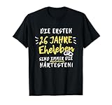 26 Jahre Hochzeitstag Geschenk Eheleben...