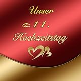 Unser 11. Hochzeitstag Stahlhochzeit...