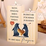 Valentinstag Jahrestag Geschenk für Ihn...