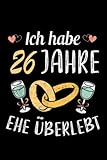 Ich Habe 26 JAHRE Ehe Überlebt: 26...