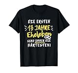 13 Jahre Hochzeitstag Geschenk Eheleben...