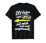 26 Hochzeitstag Geschenk 26 Jahr...
