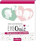 Das ultimative Ehequiz: Wie gut kennt...