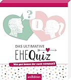 Das ultimative Ehequiz: Wie gut kennt...