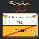 Fotoalbum Orchideenhochzeit 17 Jahre 17....