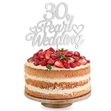Tortenaufsatz für Hochzeitstorte mit...