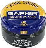 Saphir Crème Surfine Lederpflegemittel,...