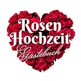 Rosen Hochzeit - Gästebuch: Deko zur...