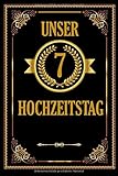 Kupferne Hochzeit (7. Hochzeitstag) Infos & Geschenkideen