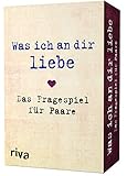 Was ich an dir liebe – Das Fragespiel...
