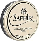 Saphir MDO Spiegel Gloss 75ml - Schwarz