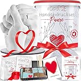 GipsME – DAS ORIGINAL - 3D Handabdruck...