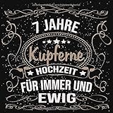 Kupferne Hochzeit (7. Hochzeitstag) Infos & Geschenkideen