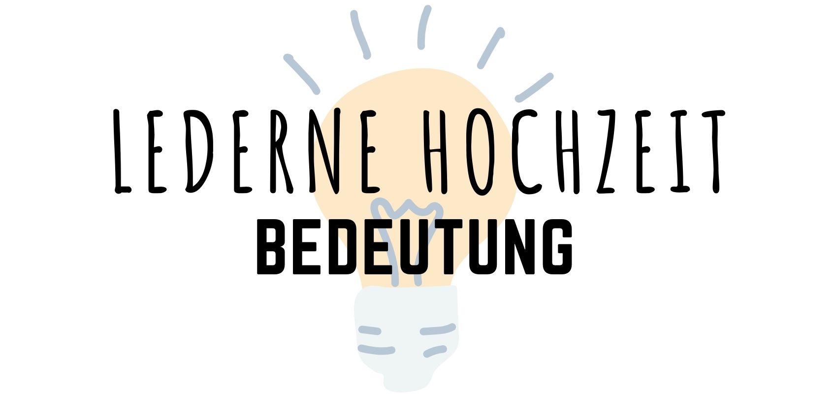 Lederne Hochzeit (3. Hochzeitstag) Bedeutung, Geschenke & Sprüche