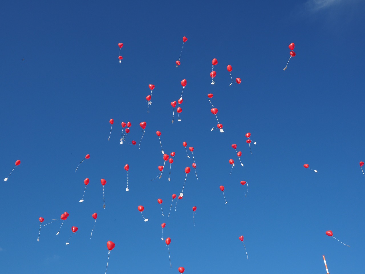 slider balloons